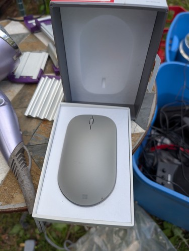 Microsoft surface mobile mouse - microsoft,